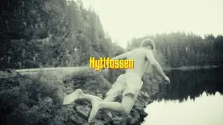 Hyttfossen, Kl&aelig;bu / D&oslash;dsing 2023