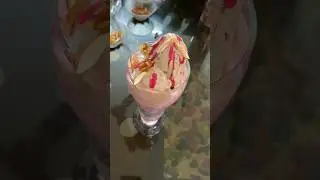 Falooda recipe | mixed fruit falooda | #faloodarecipe #falooda | pls subscribe AKSHANYA VLOGS