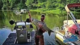 S3E5 - CARPe Diem - Bowfishing in Kentucky