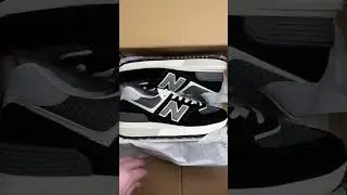 New Balance 574 (black)