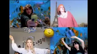 SURF N TURF - LYRIC VIDEO🍋