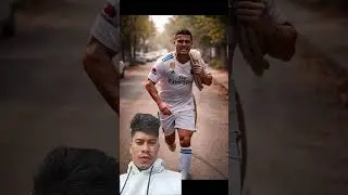 Ronaldo help Messi #football #messi #funny #ronaldo #aifunnyshorts #ai #shorts #tutorialfilter