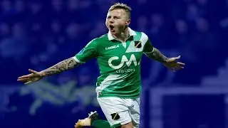 Jos&eacute; Angeli&ntilde;o | Goals, Skills & Assists | 2017/18 | NAC Breda
