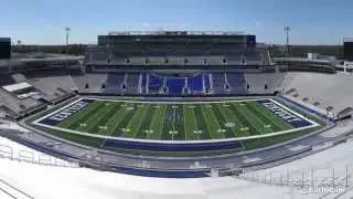 FB: #TheNewCWS Final Time-Lapse