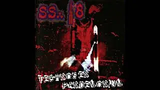 SS-18 - Technogen Pandemonium (2009)