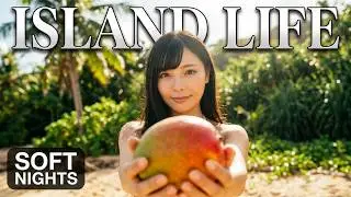 Green Space | Japan Girl Beauty &bull; Cast: Rei Kuruki