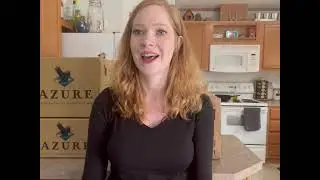 First Azure Standard Order