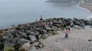 Irish East Coast beaches 1
