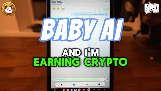 New AI Crypto Coin - BabyAI - Use ChatGPT and Earn Crypto! Microcap Gem