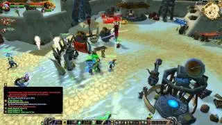 EPIC LVL 1 RAID VS. LVL 47 ELITE