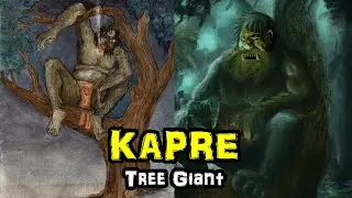 Legend of Kapre - The Terrifying Tree Giant Trickster in Philippine Folklore