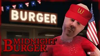 Fortnite: Midnight Burger (Horror) Bad Ending
