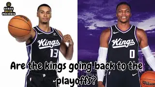 Sacramento Kings Sign Russell Westbrook & Extend Keegan Murray
