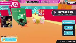 Fall Guys Yeetropolis Update Out Now New Levels New Ranked Season & More