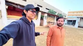 Dar Ke Maare Halat Tight 😨😂 | First Time Horse Riding Adventure