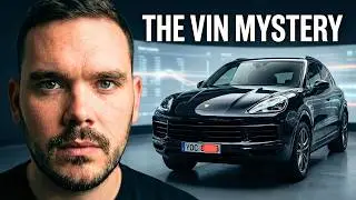 МЫ ОТСЛЕЖАЛИ УГНАННЫЙ PORSCHE В ИНТЕРНЕТЕ