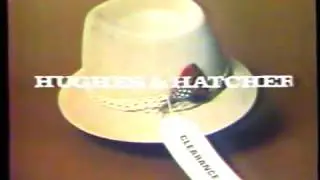 1978 Hughes & Hatcher Fashion Clearance Sale TV Commercial