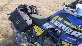 Kriega OS-Base 18L Tenere 700