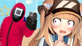I Hosted the WORST Squid Game Tournament...