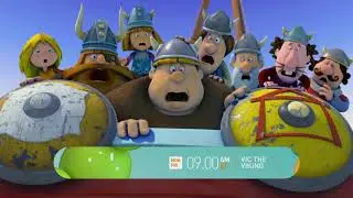 VIC THE VIKING
