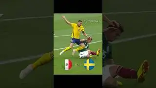 Mexico Sweden World Cup 2018. 🔥