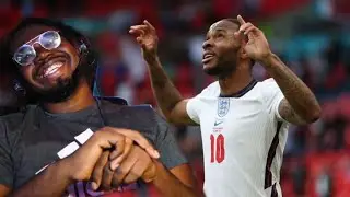 RAHEEM STERLING SCORES MASSIVE GOAL !!!! England vs Czech Republic Highlights Reaction/