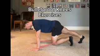 KNEEHAB ACADEMY Bulletproof Knees Exercises In Depth