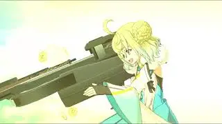 【FGO】魔性菩薩 7ターン パリス