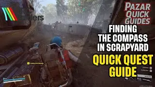 Как найти компас на свалке &laquo;Сломанный памятник&raquo; в Arc Raiders: Краткое руководство