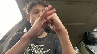 4 minute ASMR hand sounds