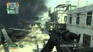 sick mw3 Quick Scope Montage barret 50 cal. & msr