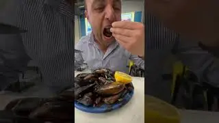 Korona midye sahil😎         #midyeciyasin#midyedolma #mussels #video