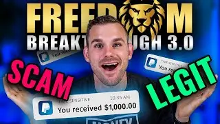 Freedom Breakthrough Review: Is it Worth the Cost? (Honest Review + BONUSES)