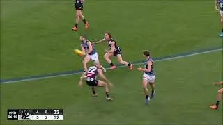 Lochie O'Brien - Highlights - AFL Round 11 2022 - Carlton Blues @ Collingwood Magpies
