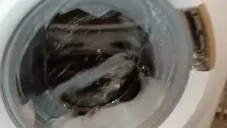 Candy Washing Machine - Deep Rinse + Interm spin