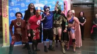 CHIKARA: Supremacy (Official Trailer)