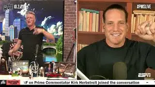 The Pat McAfee Show Live | Thursday October 2nd 2025