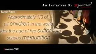 Xavient Corporate Social Responsibility (CSR) Video