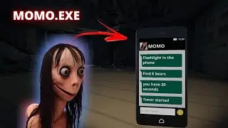 A MOMO MANDOU MENSAGEM PARA N&Oacute;S * MOMO.EXE *
