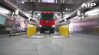 AIP CDM 72 HDD 4WD Emission Dyno