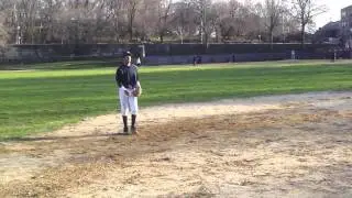 Jeffrey Ramos NYC Baseball