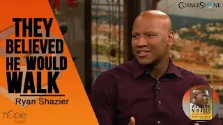 Ryan Shazier on the mental battle to recovery while in the hospital | Hope Today