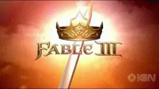 Fable III - E3 2010 - Trailer
