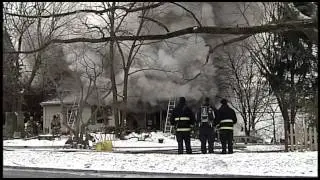 Lower allen fire