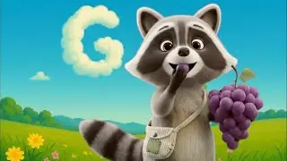 Letter G Song for Kids &ndash; Great Alphabet Sing-Along | Butterscotch Kids Club