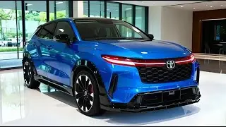 Zupełnie nowa Toyota Yaris Cross 2027 wyr&oacute;żnia się odważnym designem i wydajnością hybrydy!