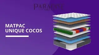 Обзор матраса Unique Cocos от бренда Paradise Dream