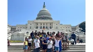 Journal Tour & Travels gives multilingual tours in DC