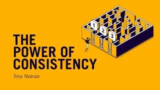 The Power Of Consistency | It's Your Choice | Tony Nzaza | Edge Church