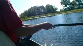 10 days of Jigger Pole Fishing